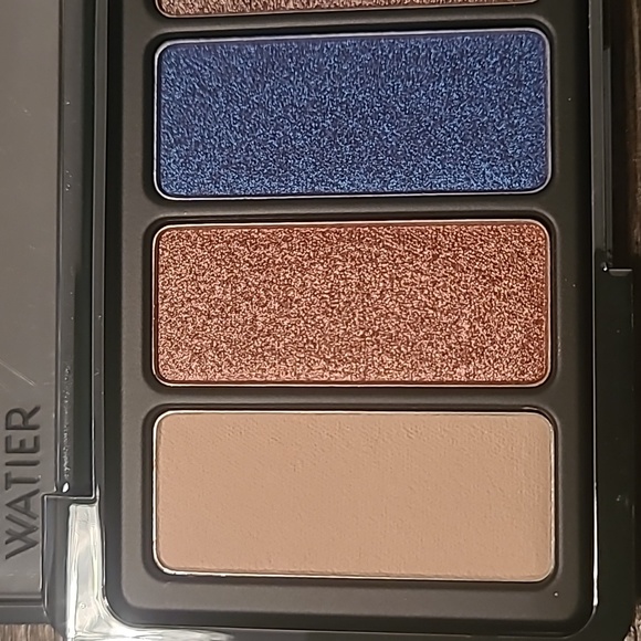 LISE WATIER Metropolis 6 colour eyeshadow palette - Picture 3 of 6